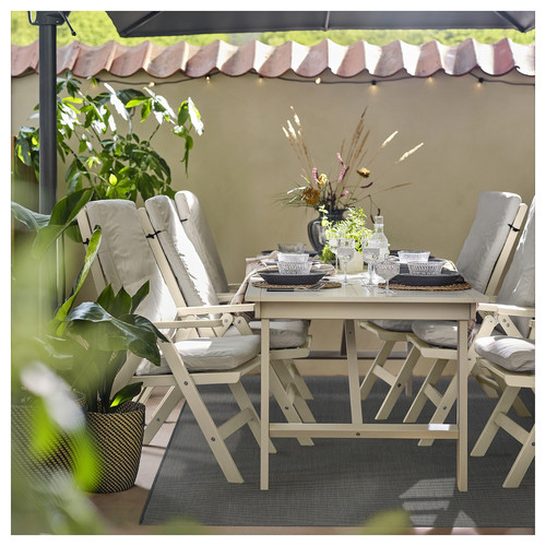 LUFTFARTYG Rug flatwoven, in/outdoor, black/stripe, 160x230 cm