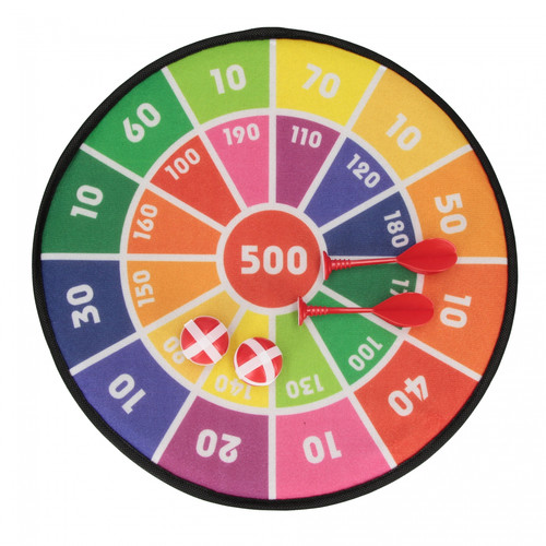 Velcro Dart Set 3+