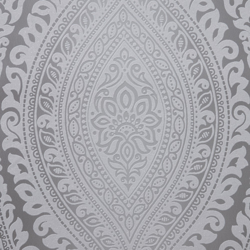 Vinyl Wallpaper on Paper Celosi, grey