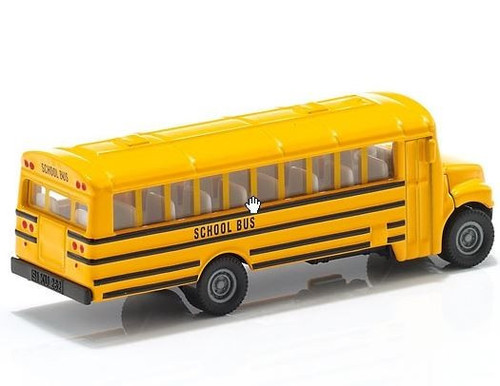 Siku School Bus 3+