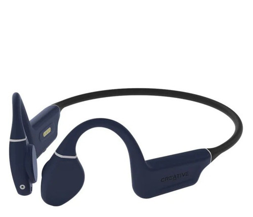 Creative Labs Earphones Outlier Free Pro Plus, black-navy blue