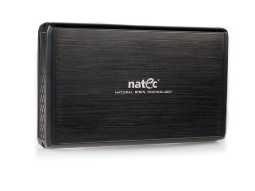 Natec External HDD Enclosure 3.5'' Rhino USB 3.0
