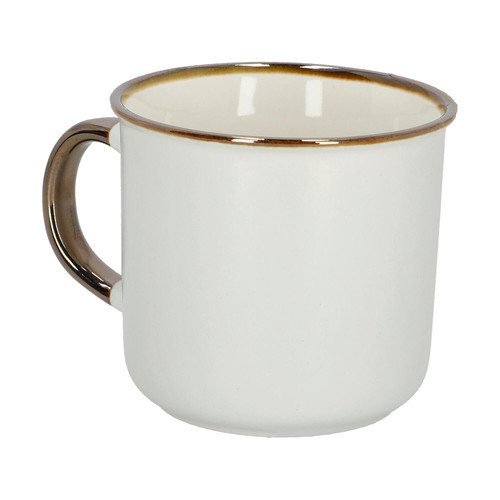 Mug Christmas Stockings 400ml, white