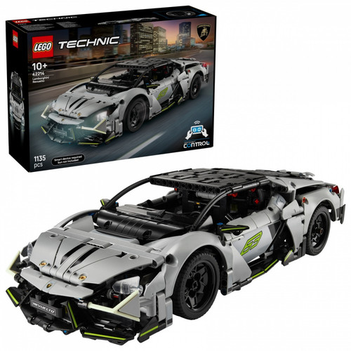 LEGO Technic Lamborghini Revuelto Super Sports Car 10+