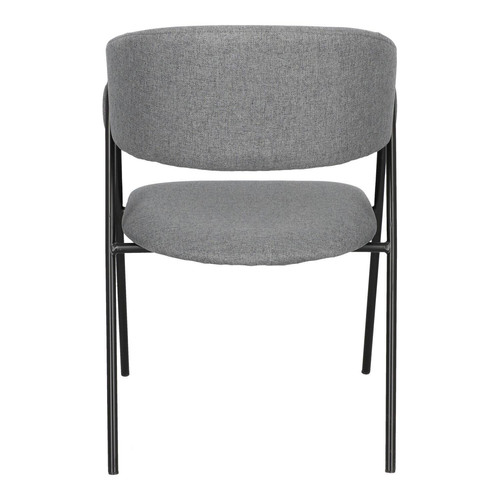 Dining Chair Larisa, grey