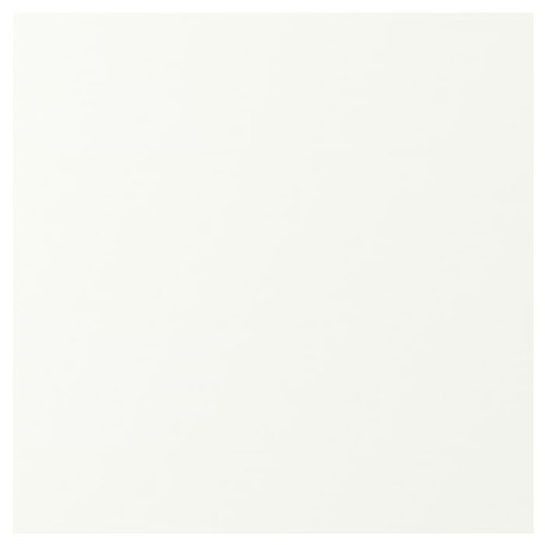 VALLSTENA Drawer front, white, 40x40 cm