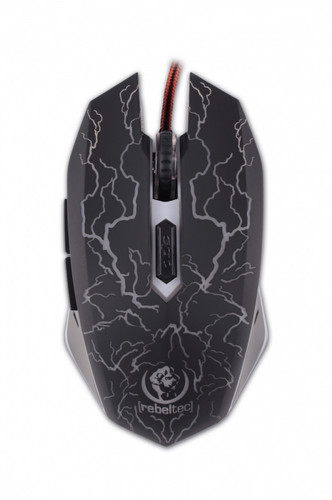 Rebeltec Giant Gaming Wired Mouse USB optical DIABLO