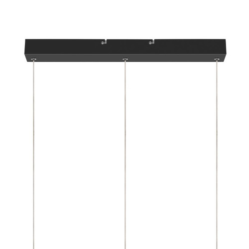 GoodHome Pendant Lamp LED Taphao, matt black