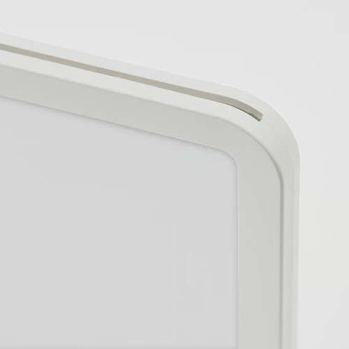 FIKONTRÄD Frame, white, 10x15 cm