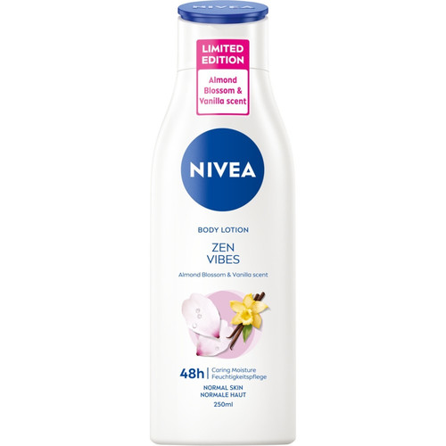 Nivea Body Lotion for Normal Skin Zen Vibes 250ml