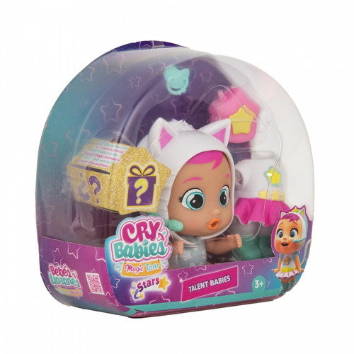 Cry Babies Doll Magic Tears Stars Talent Daisy 3+