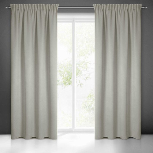 Blackout Curtain Carlo 130x300 cm, beige