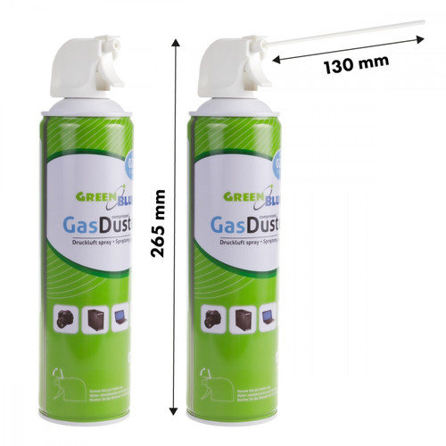 GreenBlue Air Duster GB600 600ml