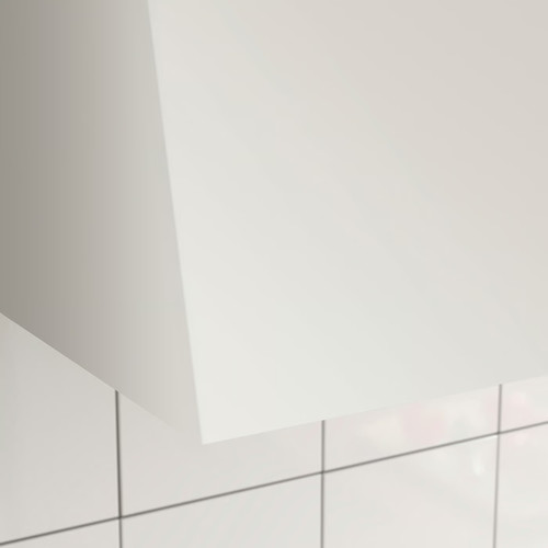 FIVELSBO Wall mounted extractor hood, IKEA 300 white, 56 cm