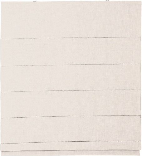 GoodHome Roller Blind Soyo 60 x 160 cm, white
