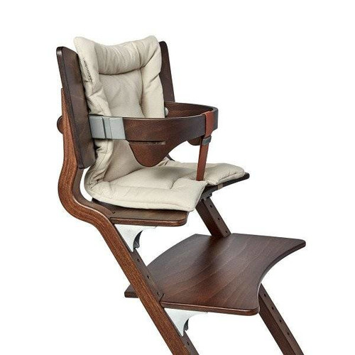 LEANDER Cushion for CLASSIC™ high chair, cappuccino