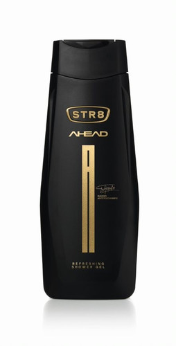 STR8 Refreshing Shower Gel Ahead 400ml