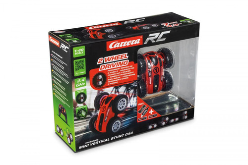 Carrera RC 2.4GHz Mini Vertical Stunt Car 6+