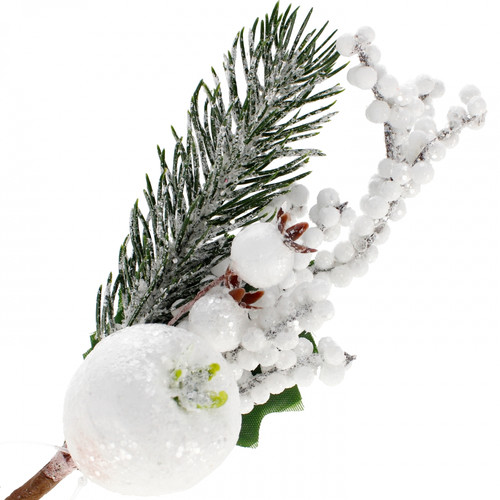 Decorative Christmas Branch Pick