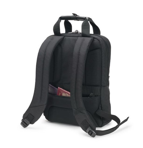 DICOTA ECO Slim PRO 12-14.1" Laptop Backpack, black