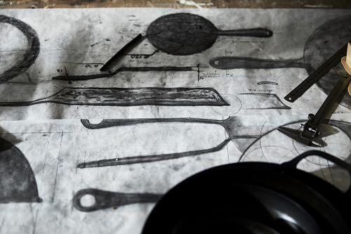 VARDAGEN Frying pan, carbon steel, 13 cm