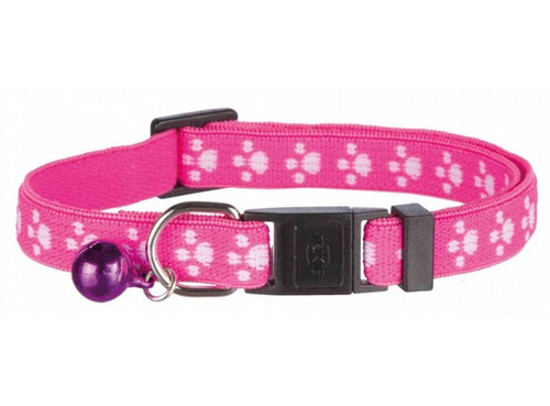 Trixie Cat Collar, Elastic, assorted colours, 1pc