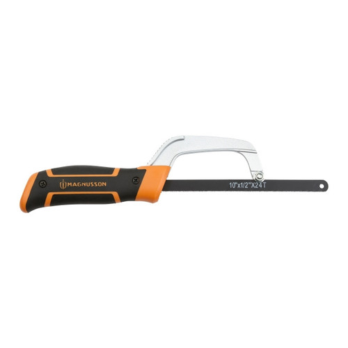 Magnusson Mini Hacksaw 24 TPI 250mm