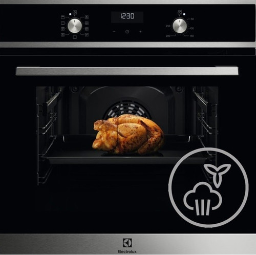 Electrolux Steam Oven 600 EOD5H70BX