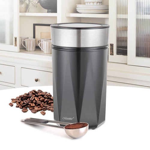 Feel Maestro Electric Coffee Grinder 150W MR-456-BLACK
