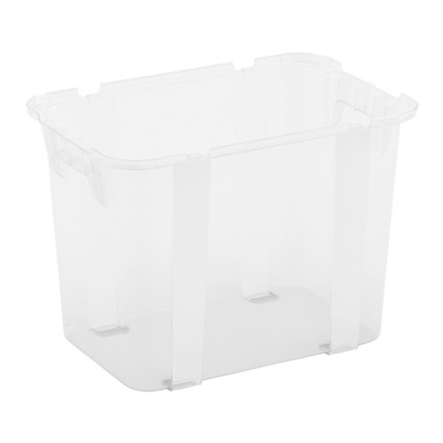 Plastic Storage Box Form Links 27.5x25.5x38cm 18l