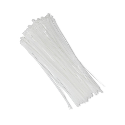 Qoltec Reusable Self-locking Cable Ties 7.2x350mm100pcs