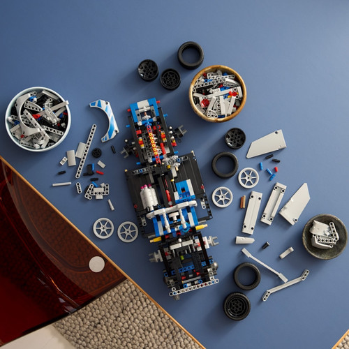 LEGO Speed Champions Nissan Skyline GT-R (R34) 18+