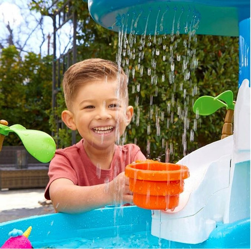 Little Tikes Water Table Waterfall Island 24m+