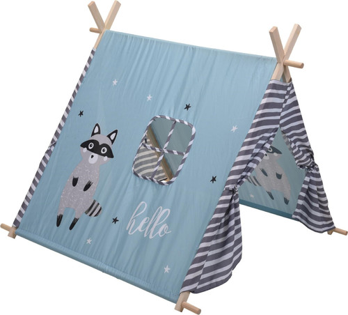 Children's Play Tent, blue