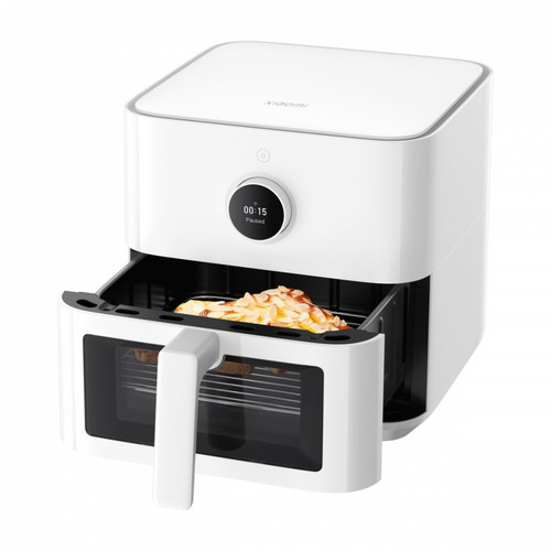 Xiaomi Smart Air Fryer 5.5L EU, white