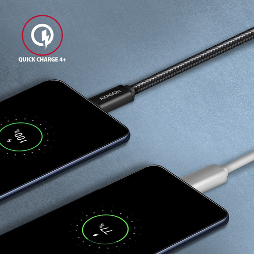 AXAGON USB Cable BUCM3-CM30AB cable USB-C USB-C, 3.0