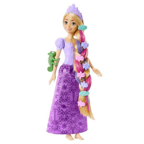Disney Princess Fairy-Tale Hair Rapunzel Doll & Accessories HLW18 3+