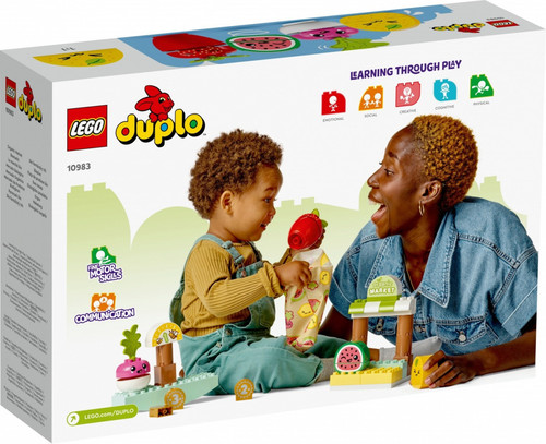 LEGO DUPLO Organic Market 18m+