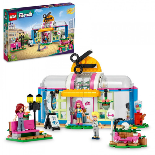 LEGO Friends Hair Salon 6+