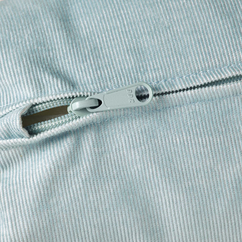 VIMLE Cover for 2-seat sofa, Saxemara light blue