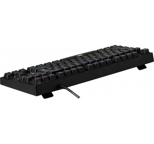 Defender Gaming Wired Keyboard BLITZ GK-240L RGB