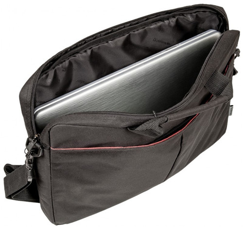Defender Notebook Bag 15.6", black