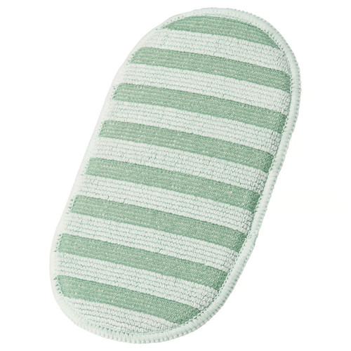 PEPPRIG Microfibre cleaning pad, green