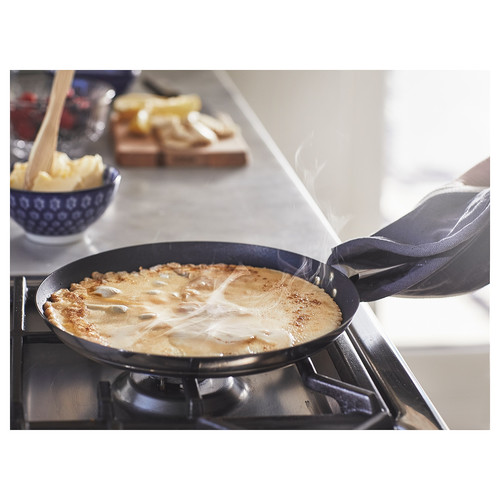 IKEA 365+ Crepe/pancake pan, stainless steel/non-stick coating, 24 cm
