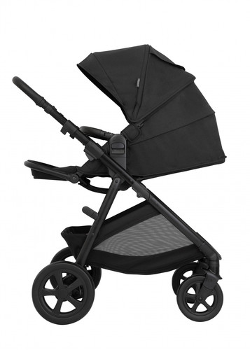 Graco Near2Me DLX Trio 3-in-1 Travel System Midnight