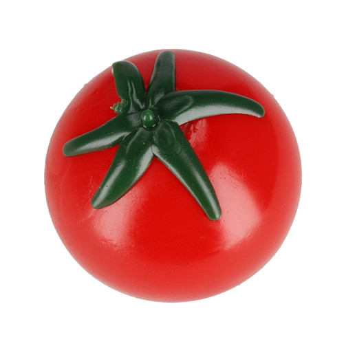 Stress Toy Squishy Tomato 1pc 3+