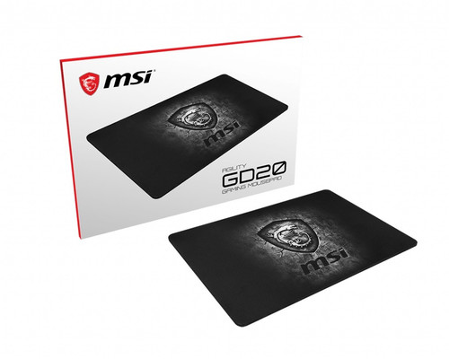 MSI Agility GD20 Gaming Mouse Pad