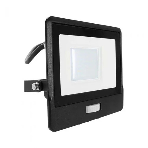 V-TAC Floodlight LED 30W 6500K 2340lm, black