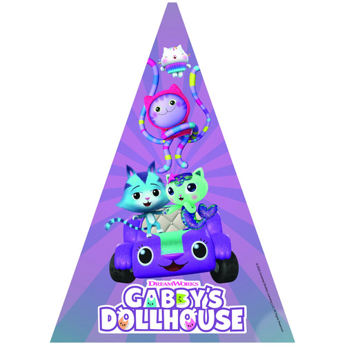 Simba Tipi Tent Gabby's Dollhouse Play Tent 3+
