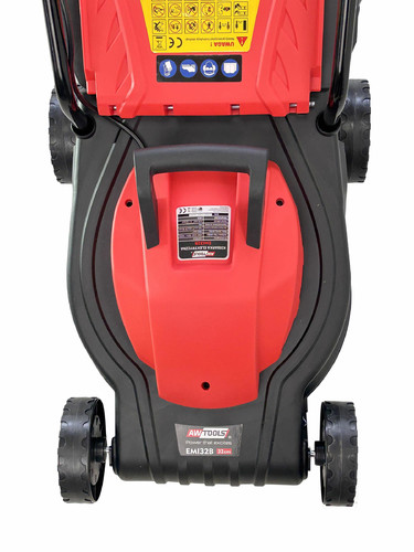 AW Electric Lawnmower 1200W 32cm